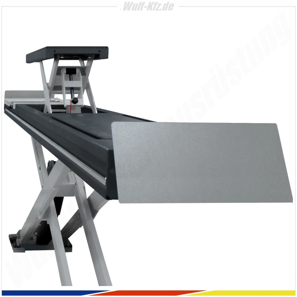 Ravaglioli Auffahr- Scherenhebebühne RAV640N.2ISI